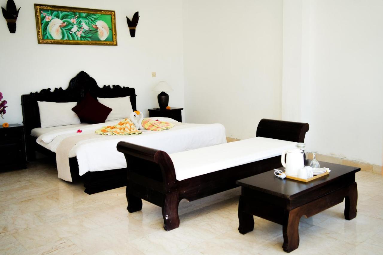 Alam Bali Beach Resort Amed Buitenkant foto
