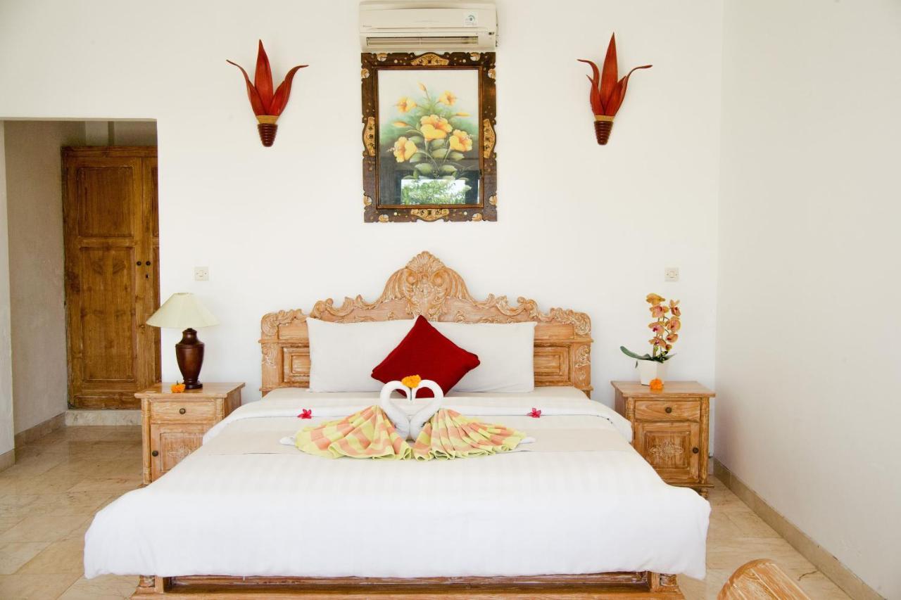 Alam Bali Beach Resort Amed Buitenkant foto