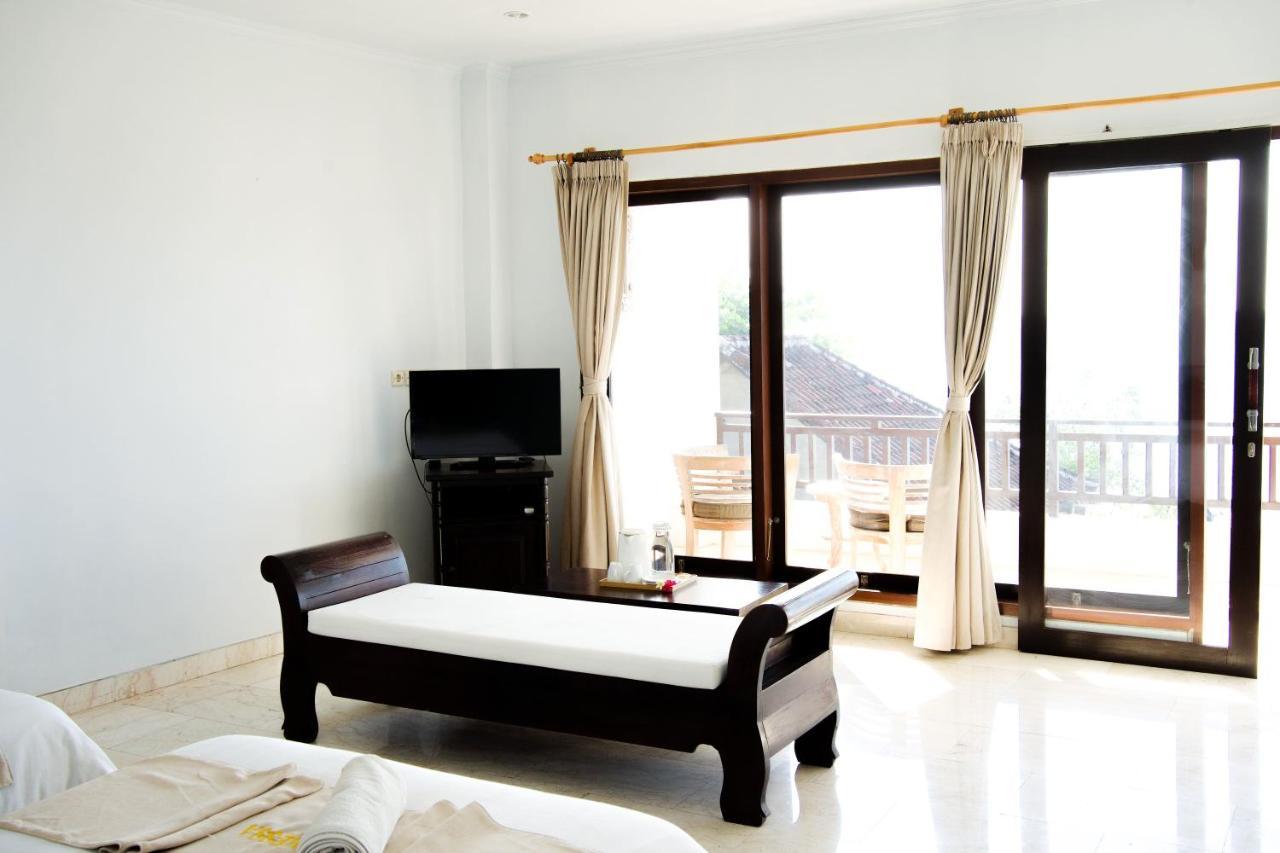 Alam Bali Beach Resort Amed Buitenkant foto