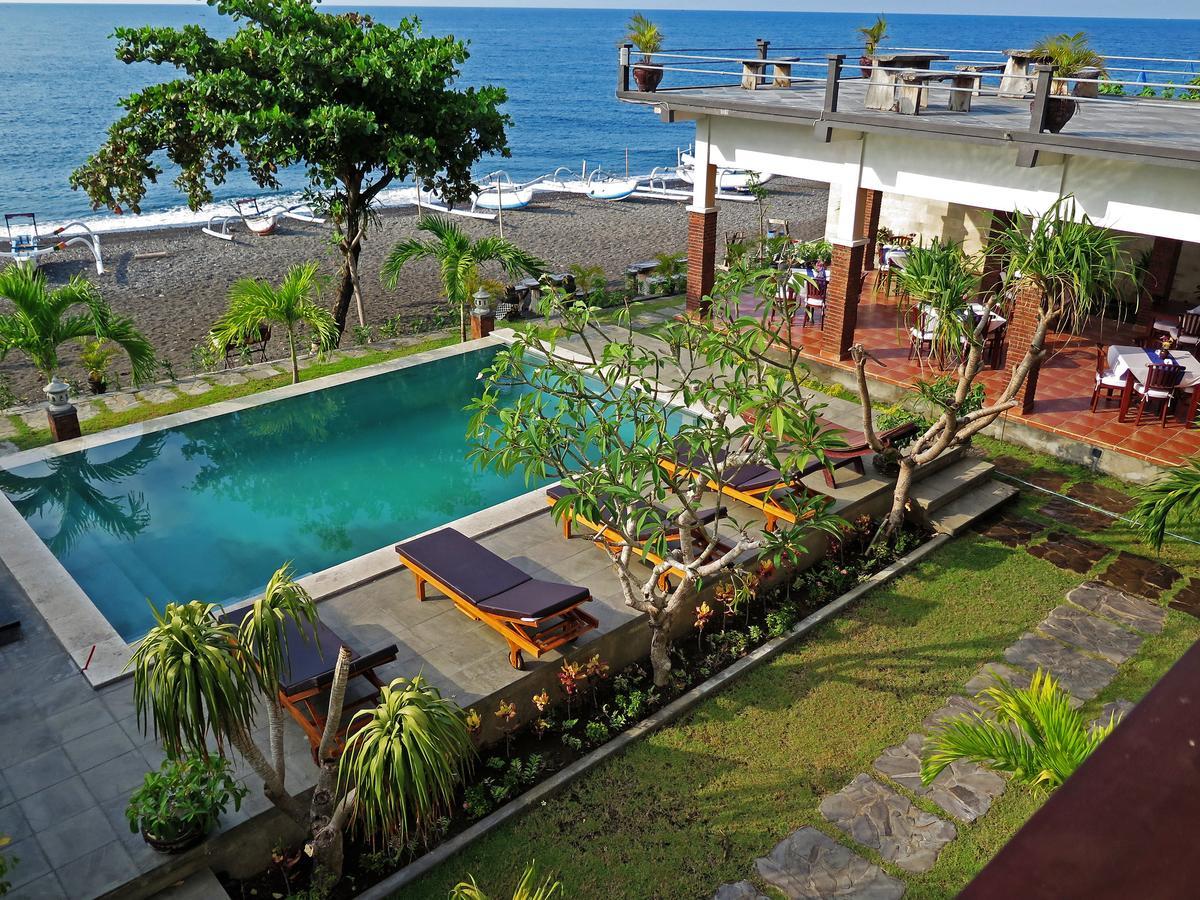Alam Bali Beach Resort Amed Buitenkant foto